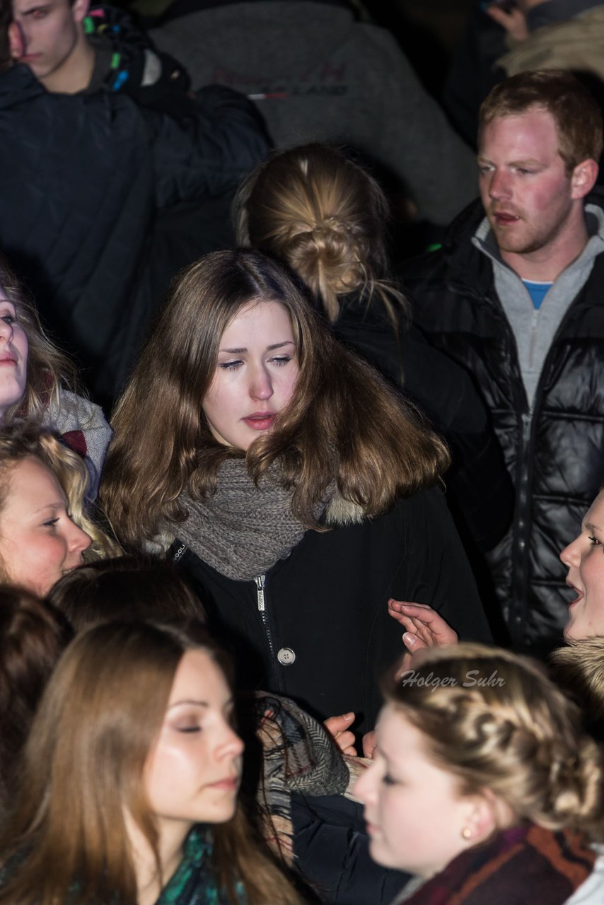 Bild 329 - Osterfeuer